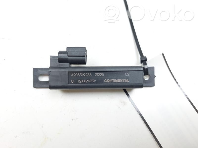 Moottorin ohjainlaite/moduuli   A2C53119236,A2C53119236