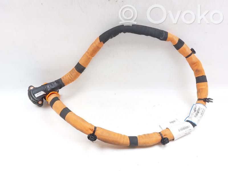 Renault Captur II Moottorin asennusjohtosarja 