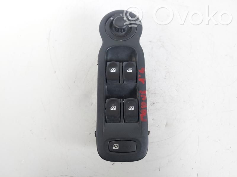 Renault Modus Electric window control switch 