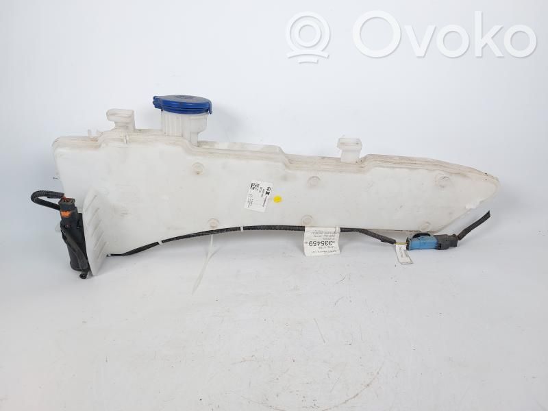 Zbiornik płynu do spryskiwaczy szyby przedniej / czołowej   9833479180,9833870480