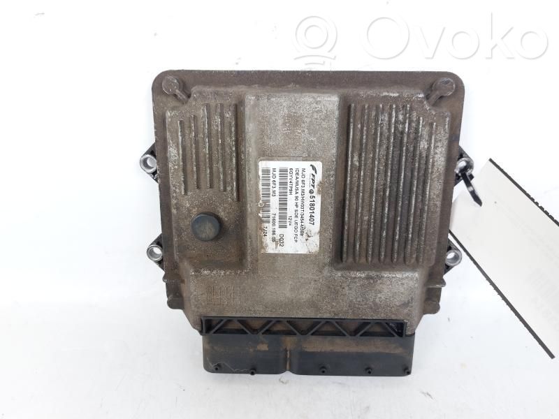 Fiat Idea Engine control unit/module 