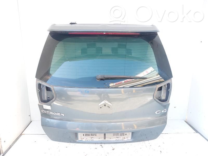 Citroen C4 I Picasso Aizmugurējais pārsegs (bagāžnieks) 