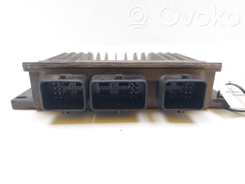 Citroen C3 Engine control unit/module 