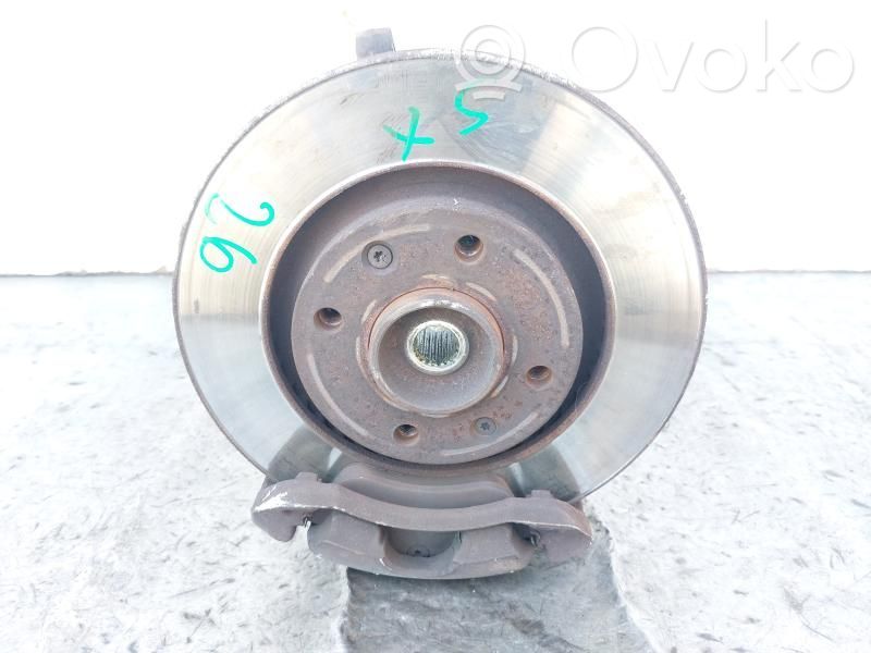 Mozzo ruota anteriore   1607557480,1607557480