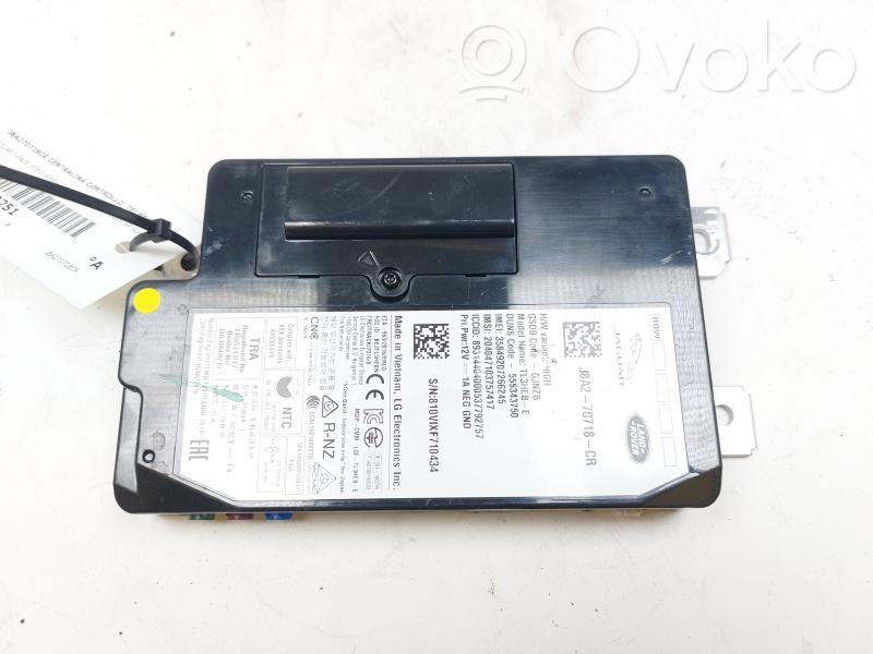 Jaguar F-Pace Calculateur moteur ECU 
