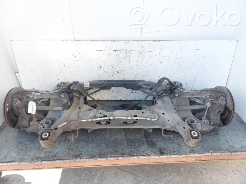 Belka osi tylnej   T4A40845,T4A40845