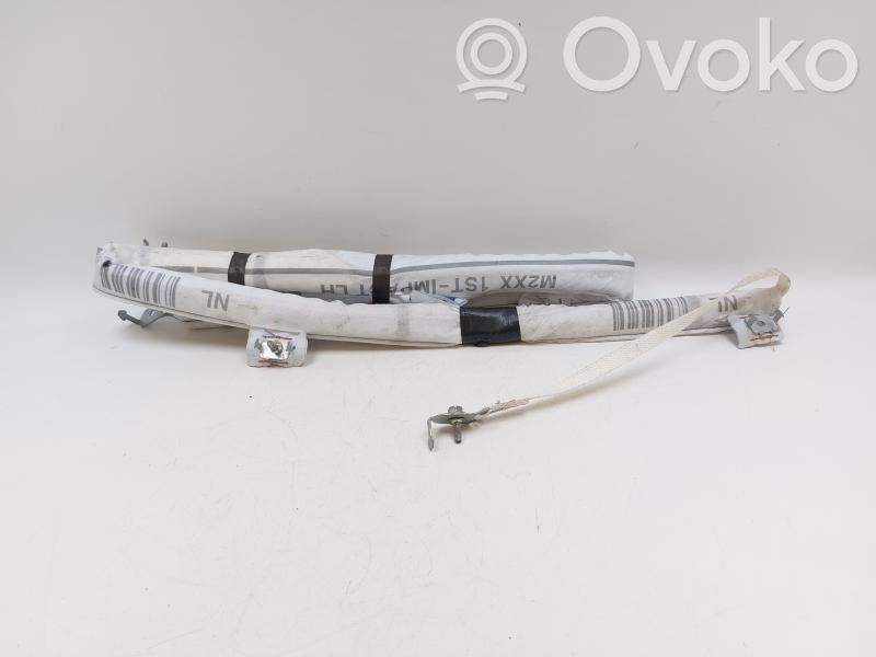 Opel Karl Airbag lateral 