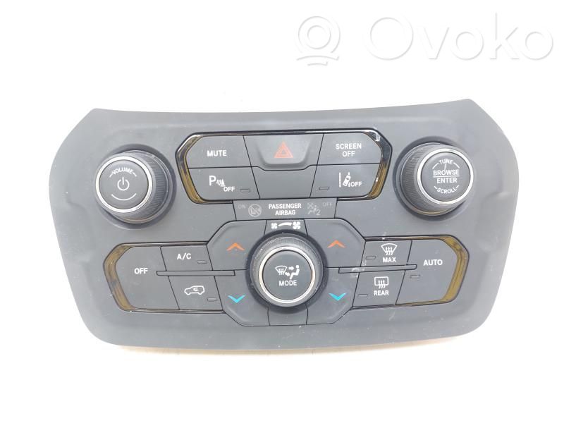Jeep Renegade Center console 