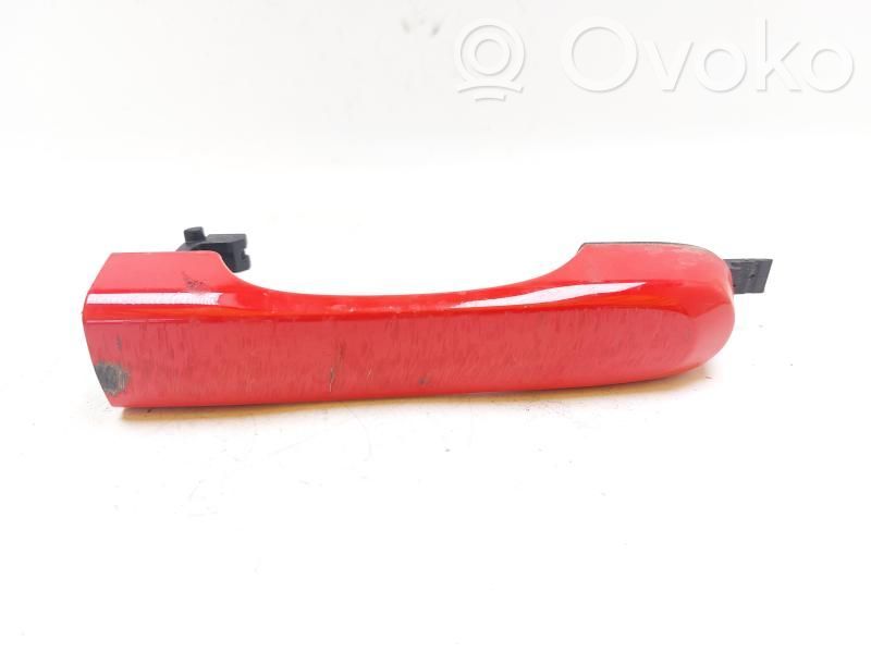 Jeep Renegade Front door exterior handle 