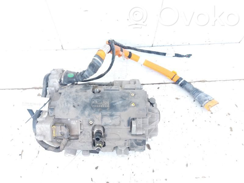 Jeep Renegade Elektromobilio variklis 