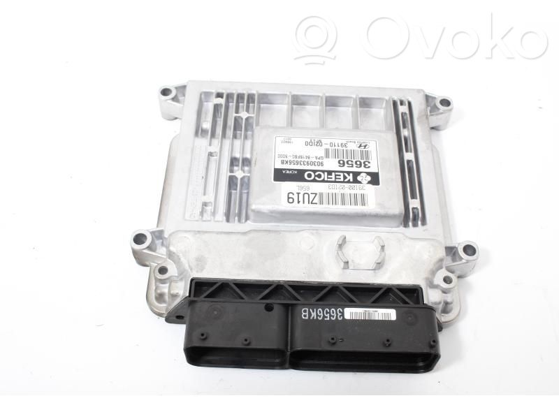 Hyundai i10 Engine control unit/module 