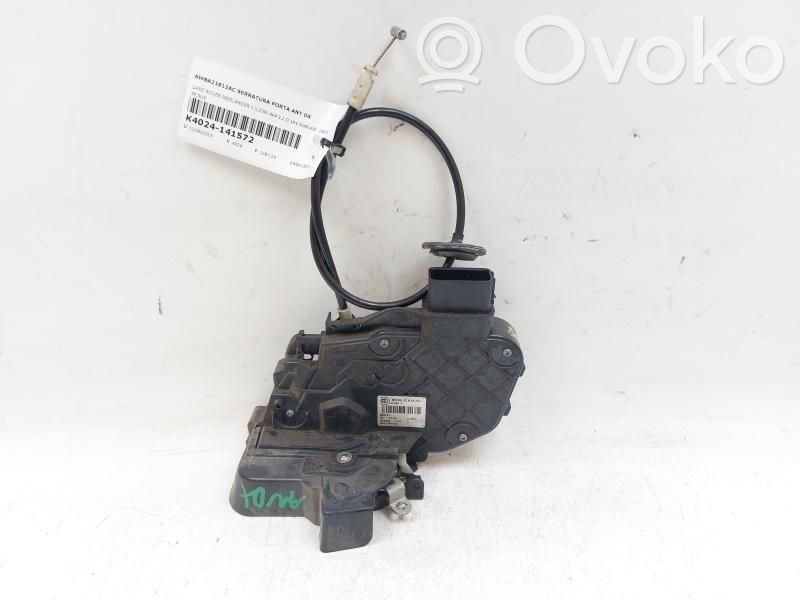 Zamek drzwi przednich   FQJ500460,6W8A21812AC