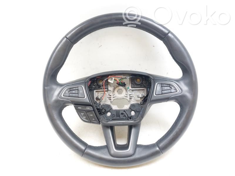 Ford Ecosport Ohjauspyörä 