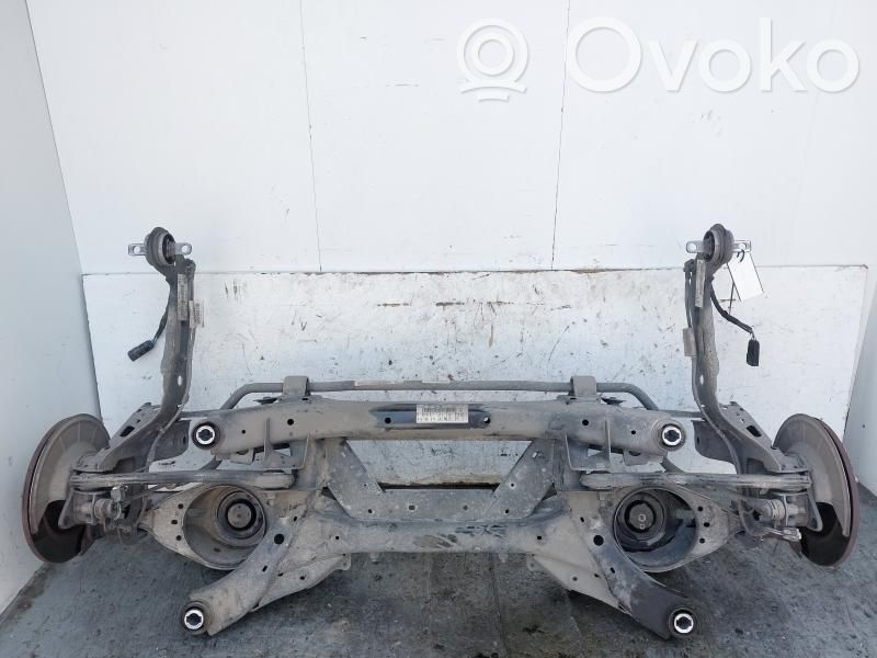 Ford Focus Galinis tiltas 