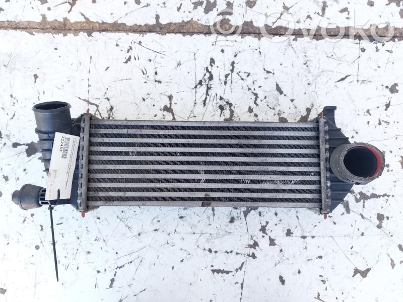 Renault Kangoo II Radiador intercooler 