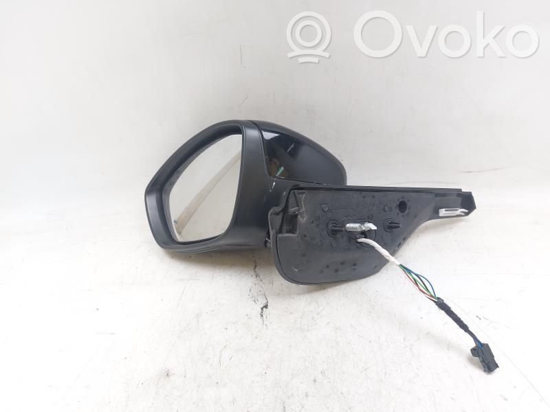 Citroen C3 Front door electric wing mirror 