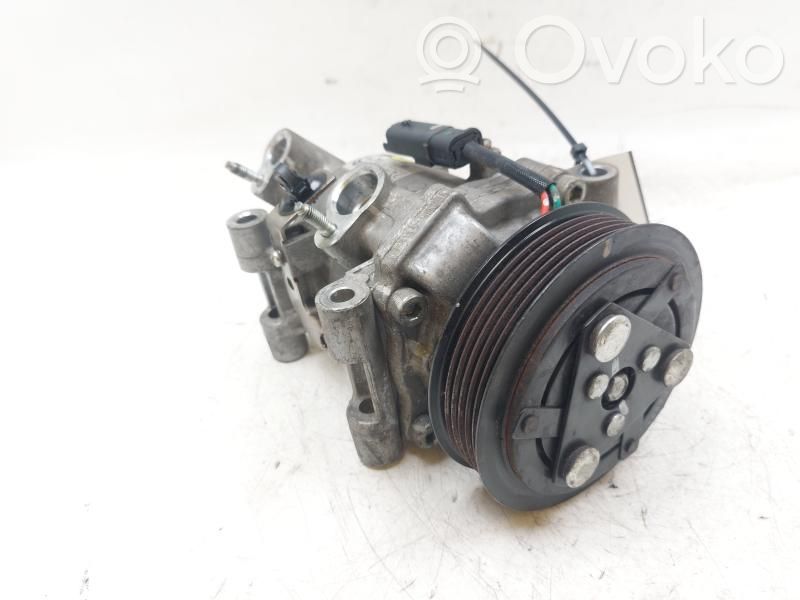 Citroen C3 Air conditioning (A/C) compressor (pump) 