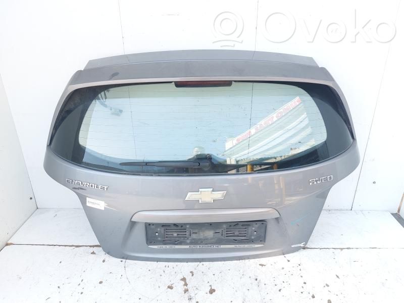 Chevrolet Aveo Portellone posteriore/bagagliaio 