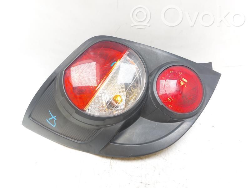 Chevrolet Aveo Takavalot 