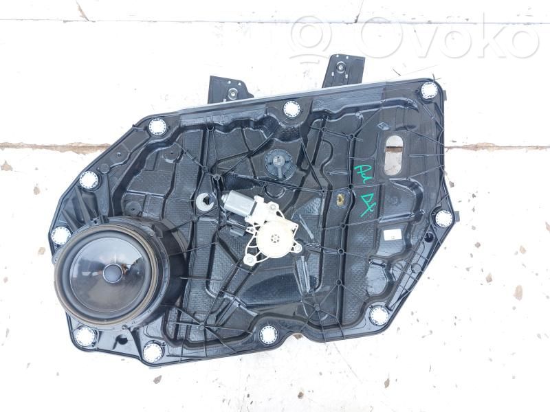 Ford Focus Front door electric window regulator 