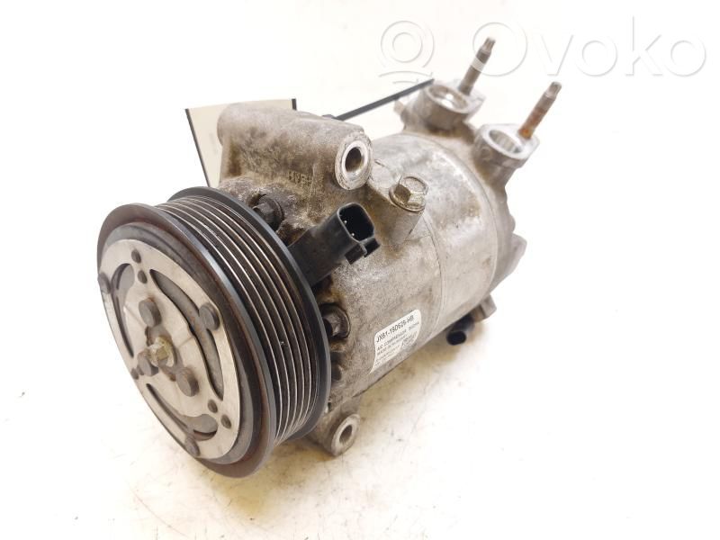 Ford Focus Air conditioning (A/C) compressor (pump) 