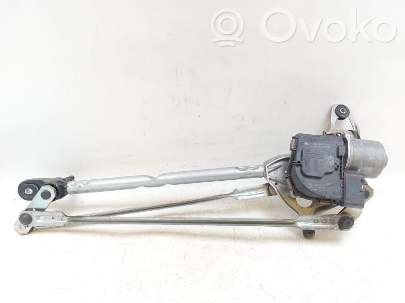 Motor și paralelogram ștergător parbriz   2206433,JX7B17504