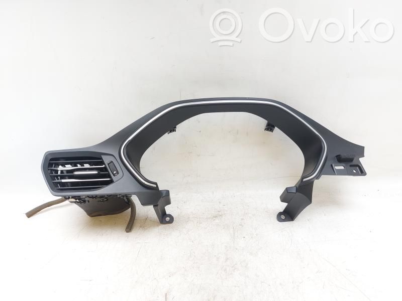 Ford Focus Center console decorative trim 