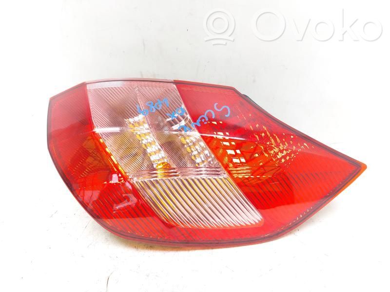 Renault Scenic II -  Grand scenic II Takavalot 