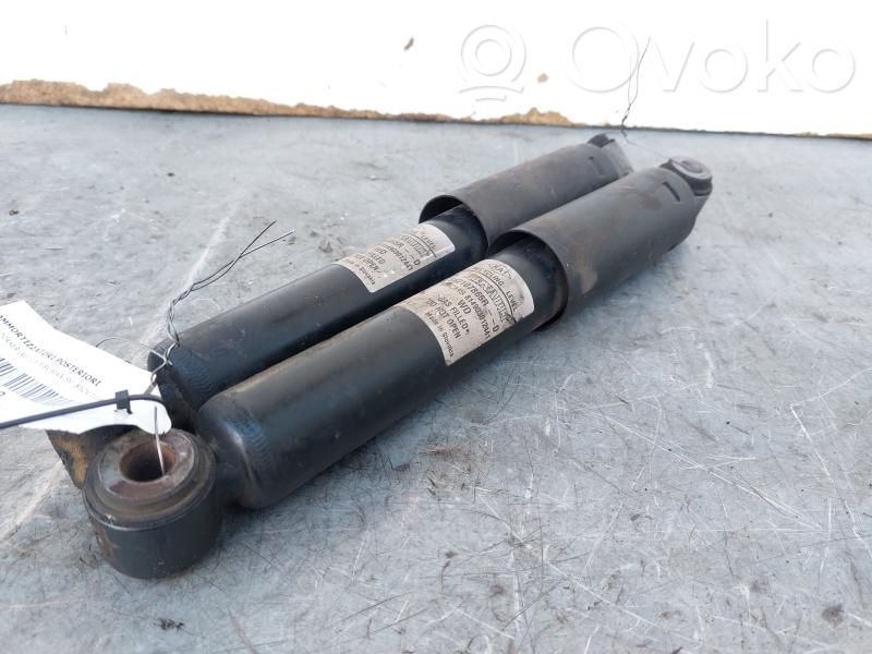Dacia Dokker Barra stabilizzatrice anteriore/stabilizzatore 