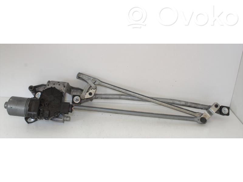 Ford Focus C-MAX Motor și paralelogram ștergător parbriz