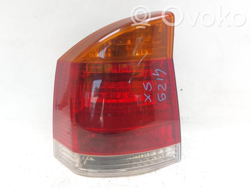 Opel Vectra C Takavalot 