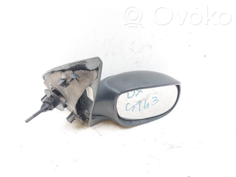 Peugeot 206+ Elektryczne lusterko boczne drzwi przednich 