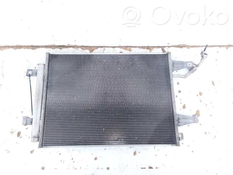 Mitsubishi Colt A/C cooling radiator (condenser) 