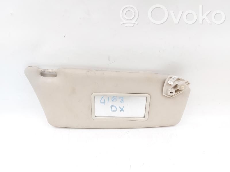Lancia Ypsilon Sun visor 