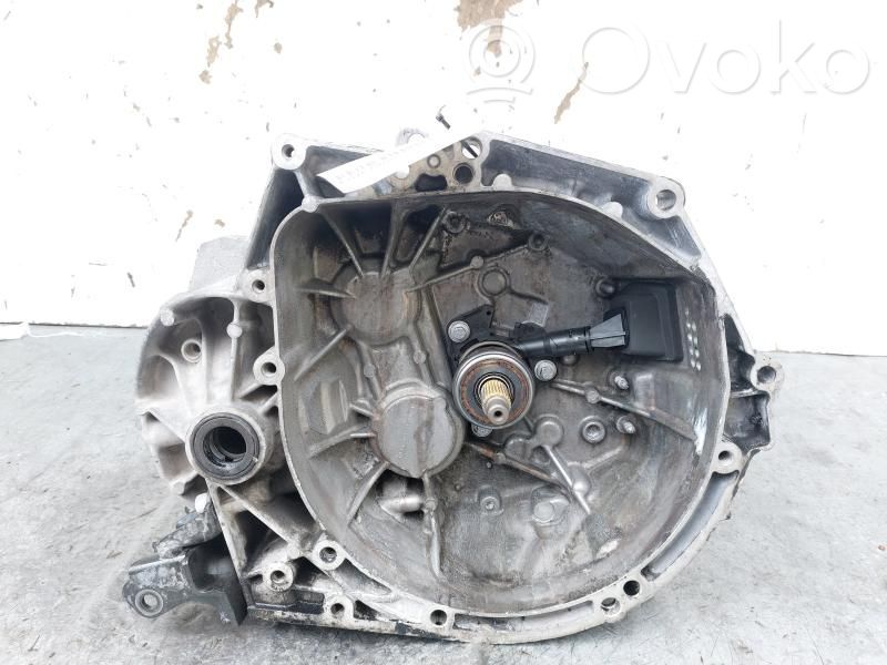 Citroen C3 5 Gang Schaltgetriebe 
