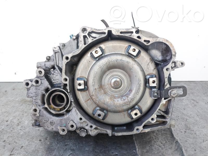 Chevrolet Captiva Manual 5 speed gearbox 