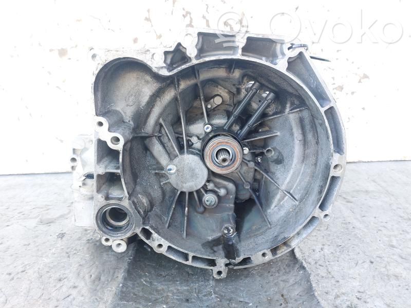 Ford Fiesta Cutie viteze manuală cu 5 trepte 