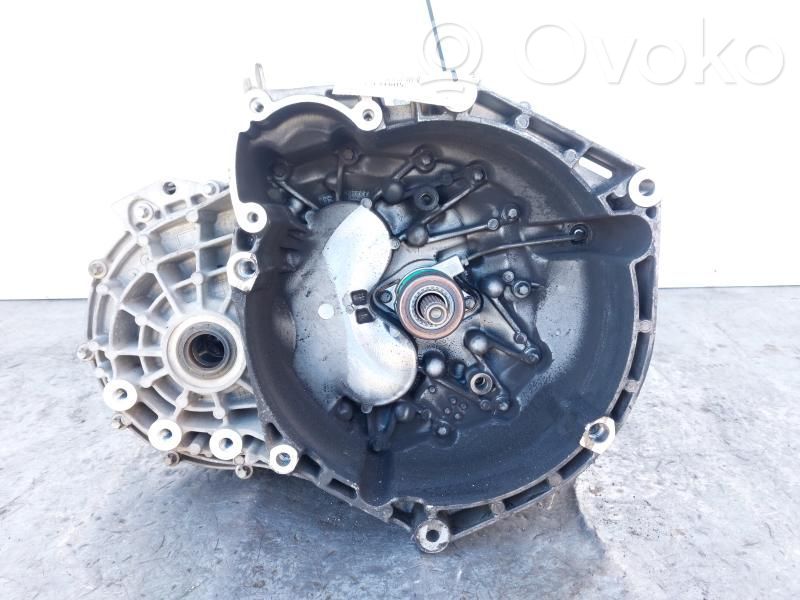 Jeep Compass Manualna 5-biegowa skrzynia biegów 