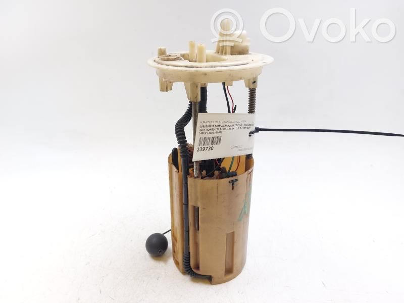 Alfa Romeo 156 Bomba interna de combustible 