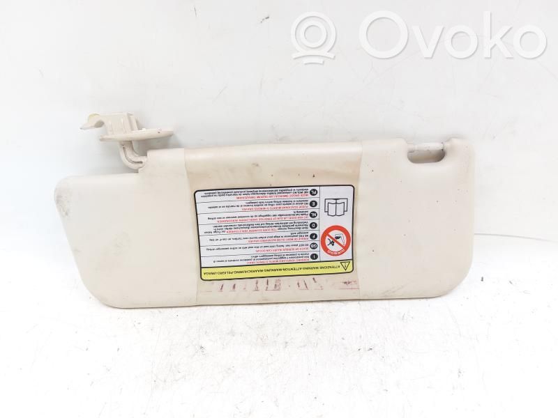 Ford Ka Sun visor 