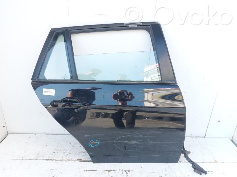 BMW 3 E90 E91 Aizmugurējās durvis 