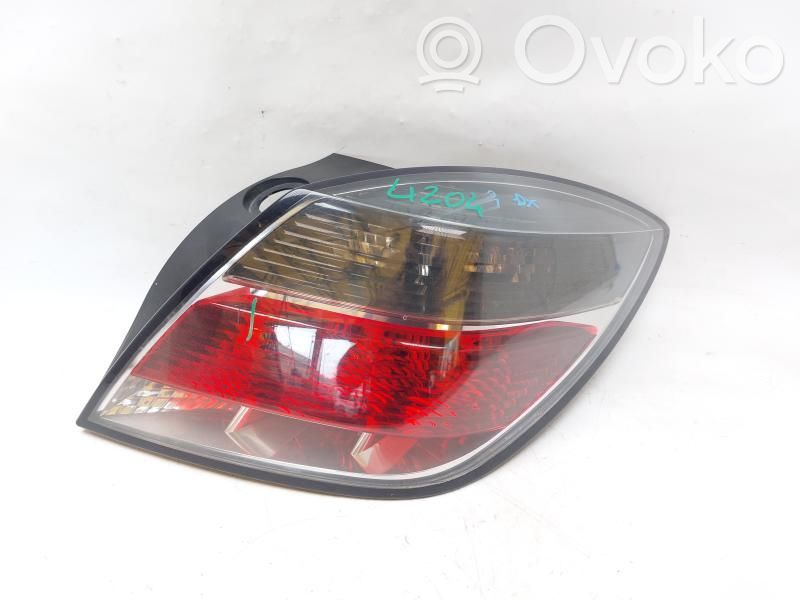 Opel Astra H Takavalot 