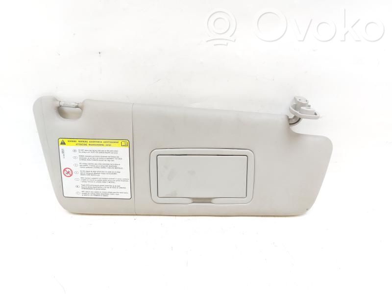 Opel Meriva B Sun visor 