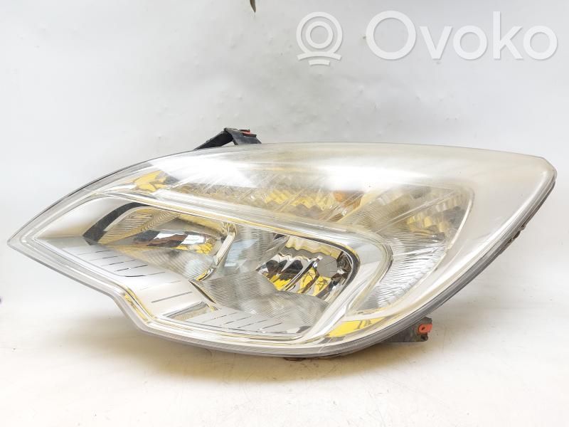 Opel Meriva B Scheinwerfer 