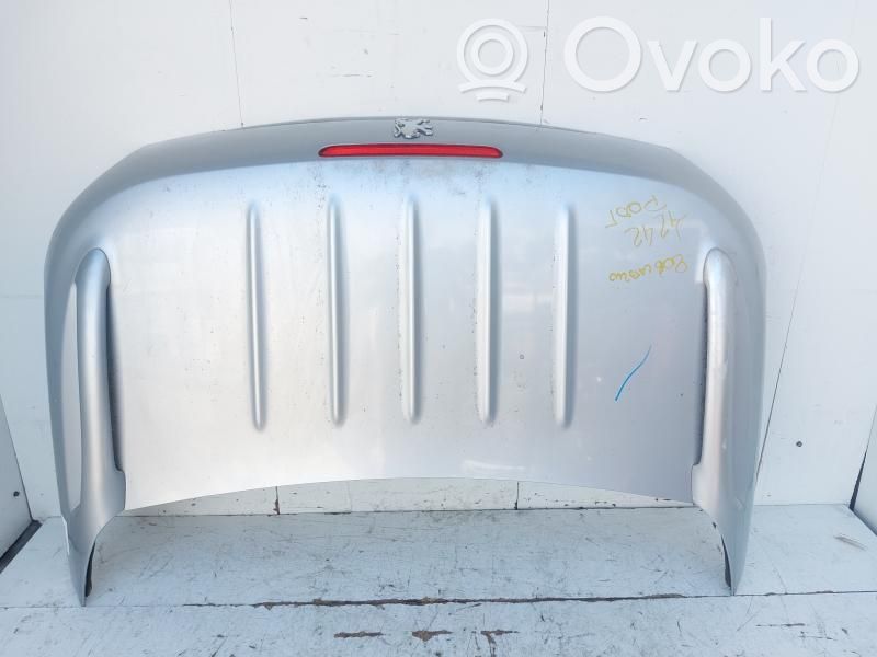 Peugeot 206 Puerta del maletero/compartimento de carga 