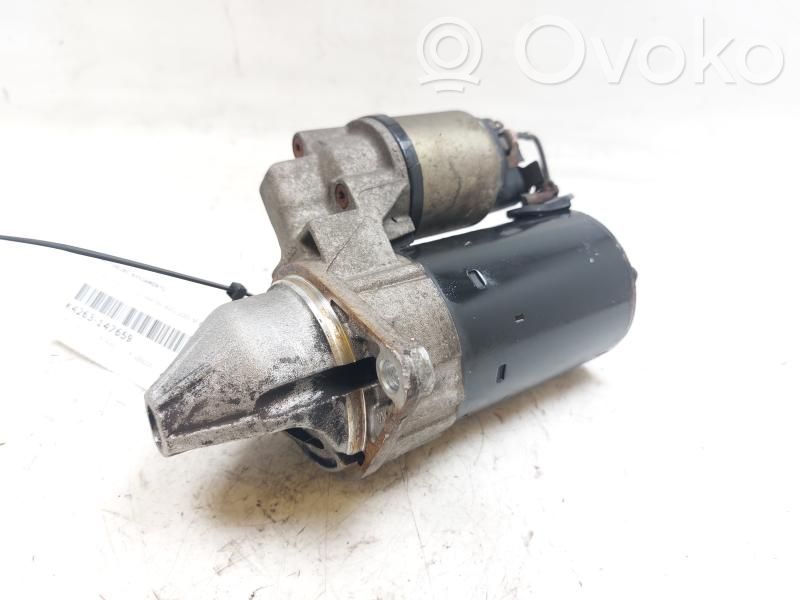 Opel Agila A Starteris 