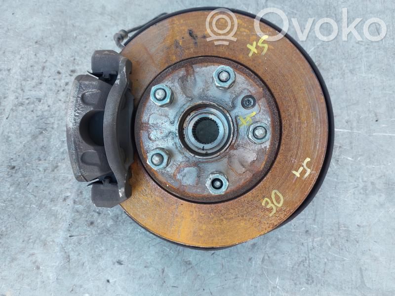 Opel Insignia A Radnabe Vorderrad 