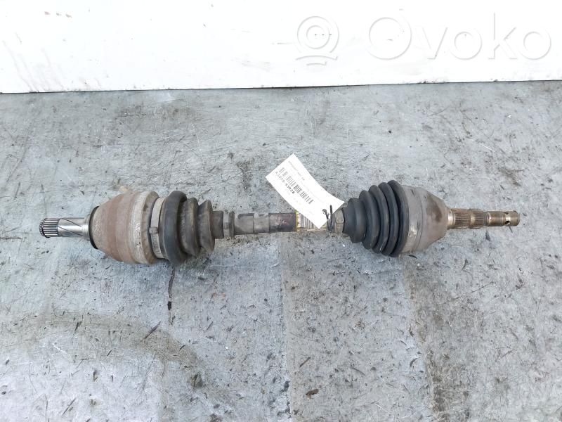 Opel Meriva B Półoś przednia
