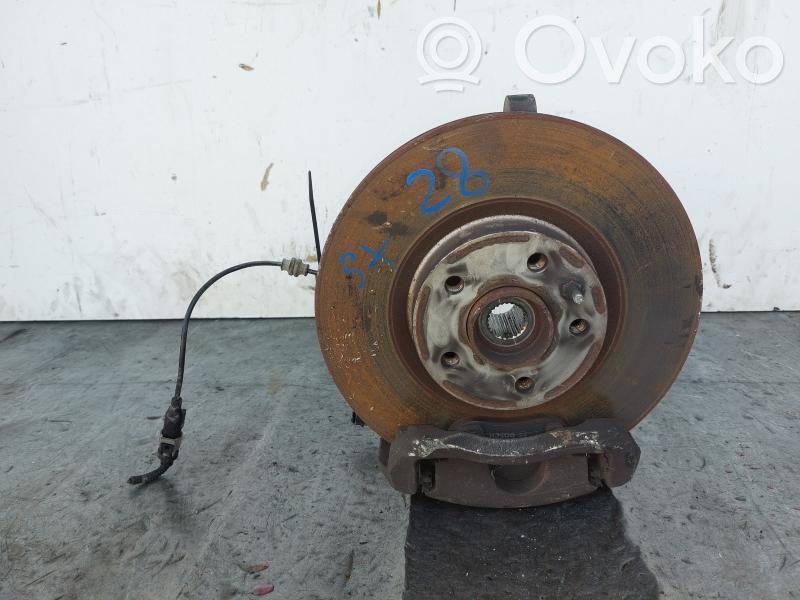 Opel Combo D Priekinis kelmas 