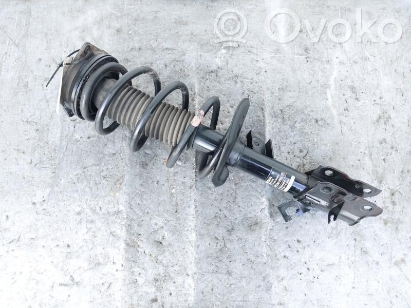 Nissan Qashqai Stoßdämpfer vorne
